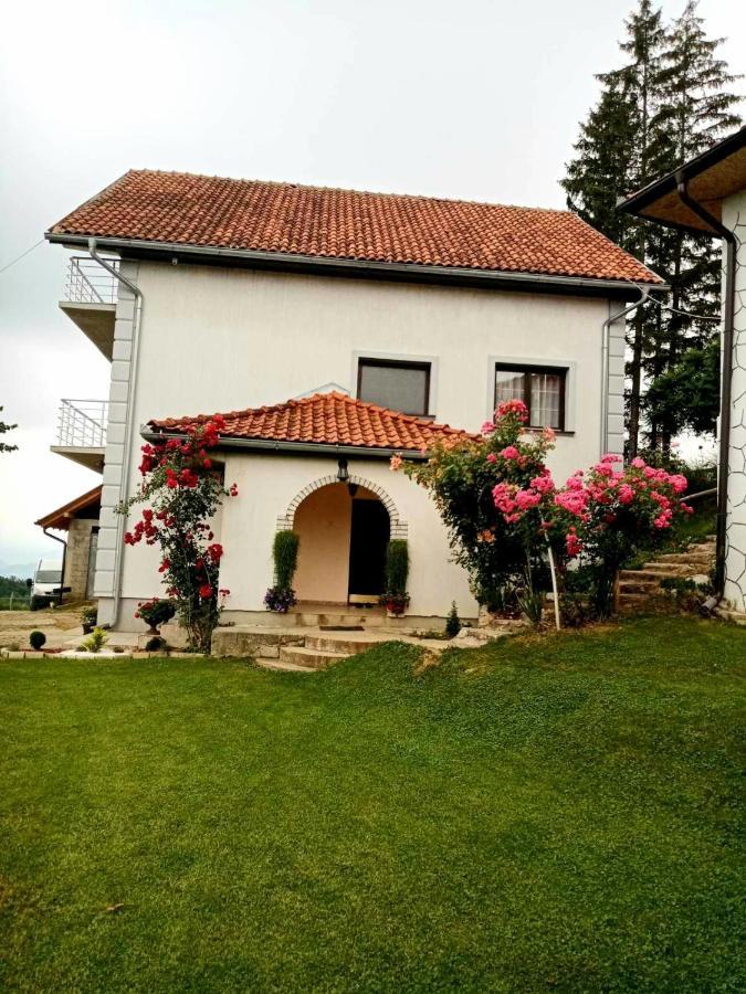 Domacinstvo Sindelic Hotel Ivanjica Kültér fotó