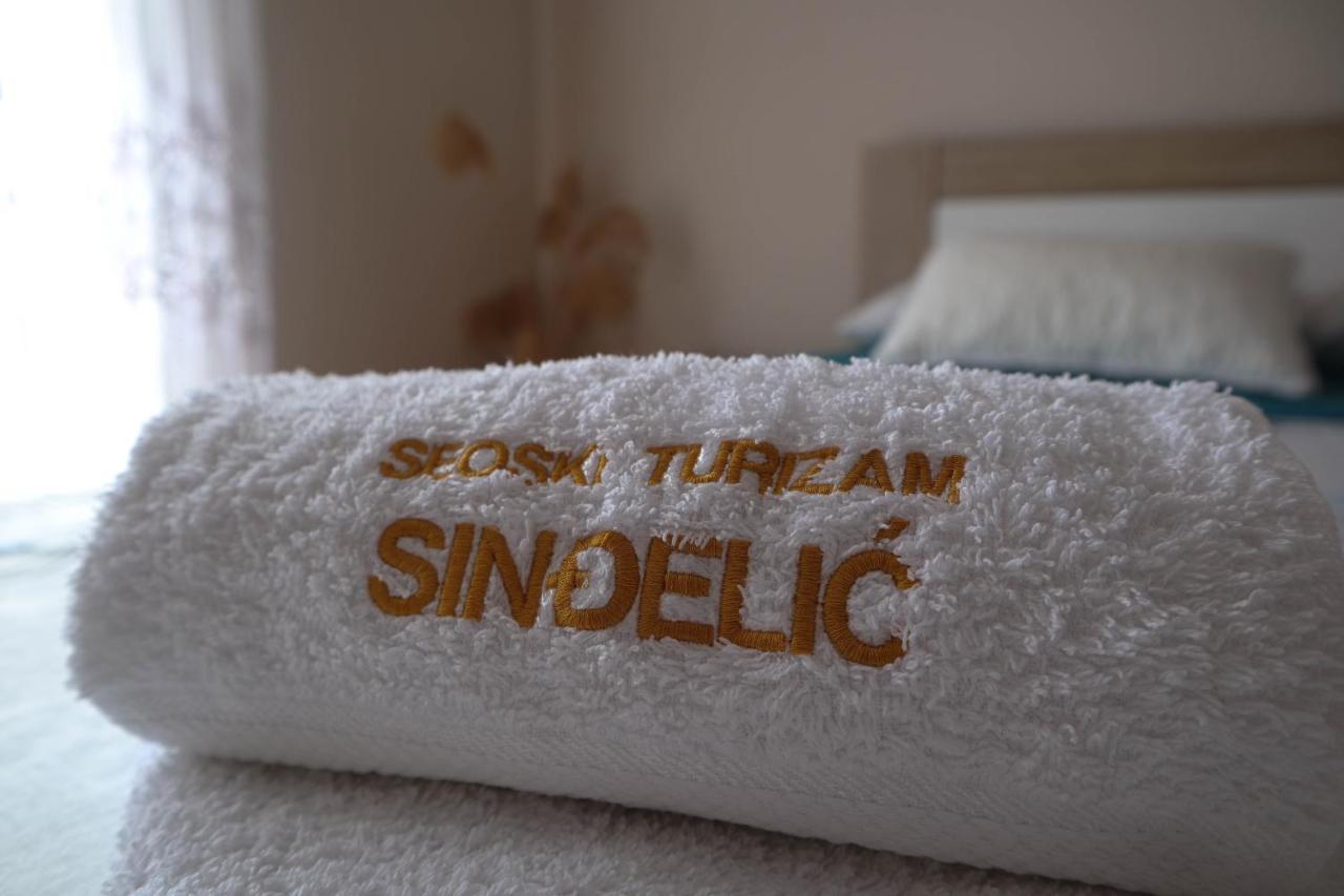 Domacinstvo Sindelic Hotel Ivanjica Kültér fotó