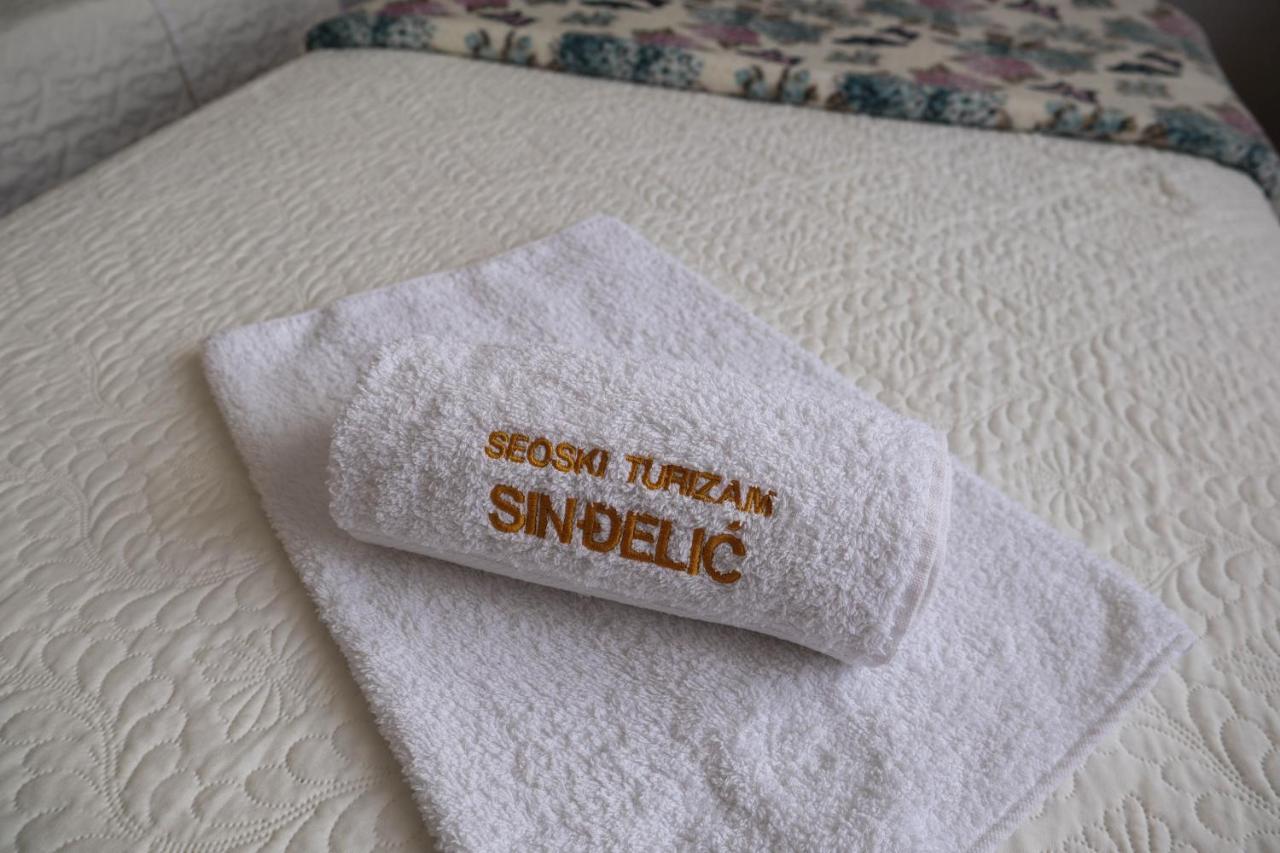 Domacinstvo Sindelic Hotel Ivanjica Kültér fotó